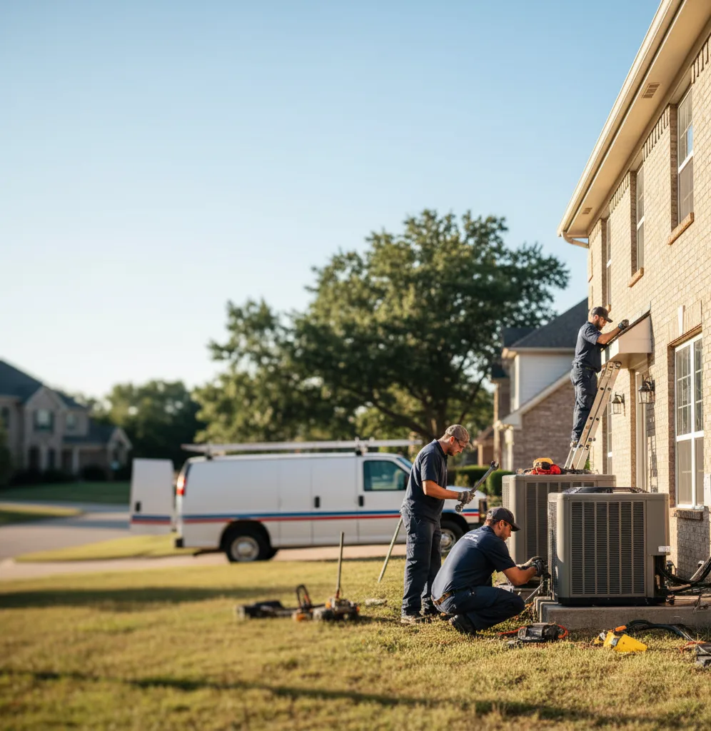 AC Installation in Deer Park, OH